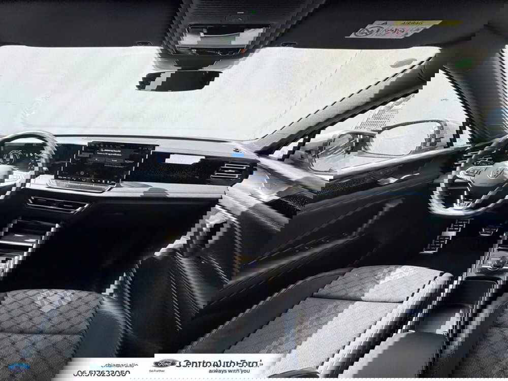 Volkswagen Tiguan usata a Roma (10)