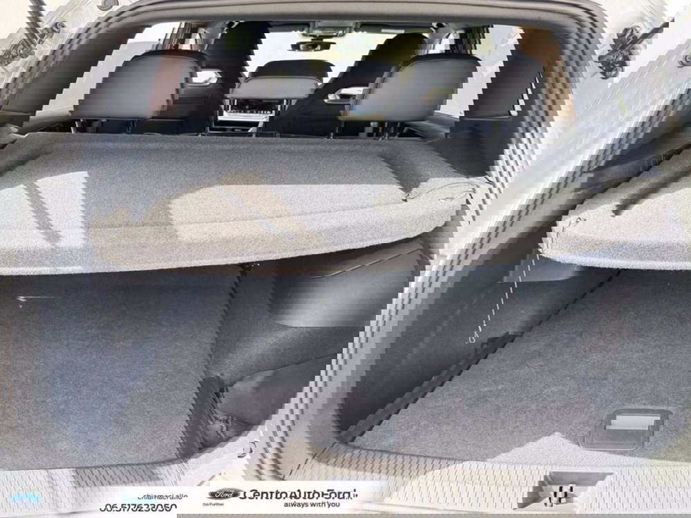 Volkswagen Tiguan usata a Roma (11)