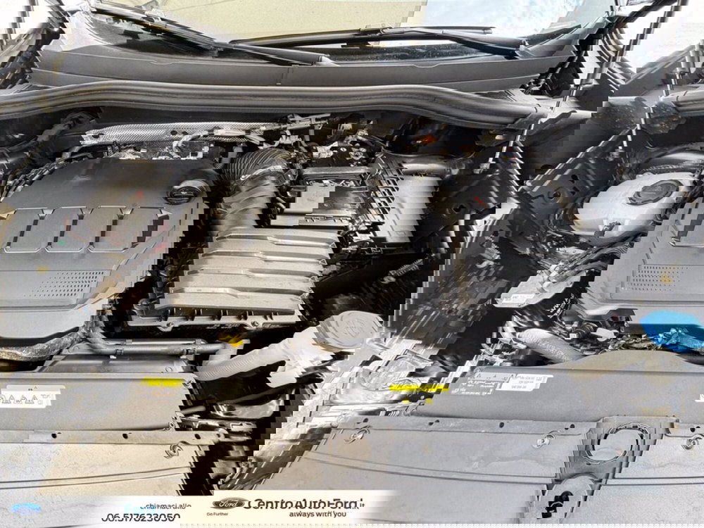 Volkswagen Tiguan usata a Roma (12)