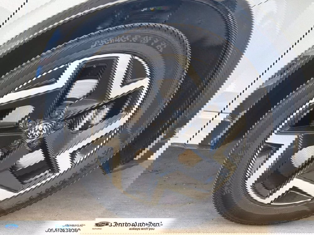 Volkswagen Tiguan usata a Roma (14)