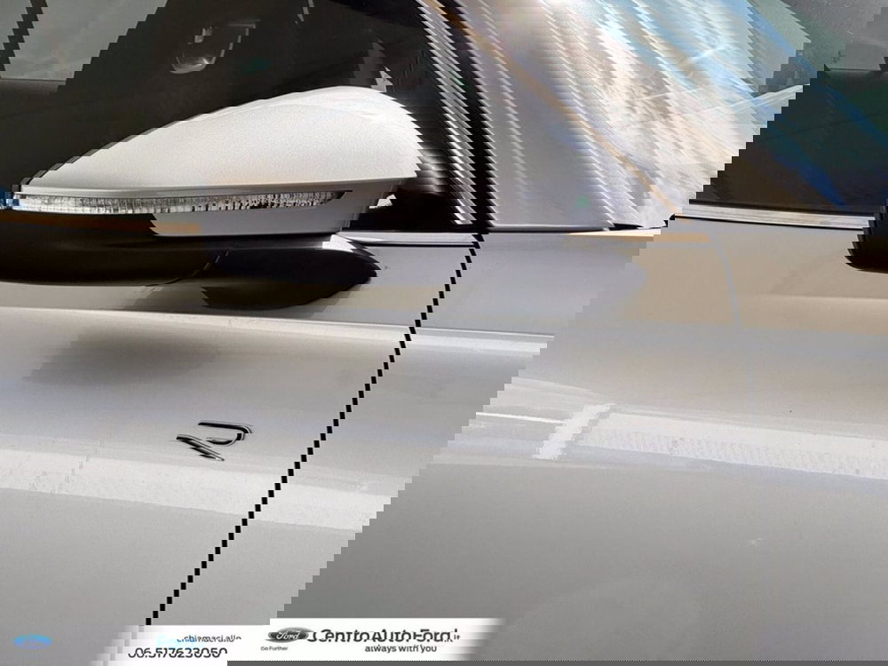 Volkswagen Tiguan usata a Roma (15)