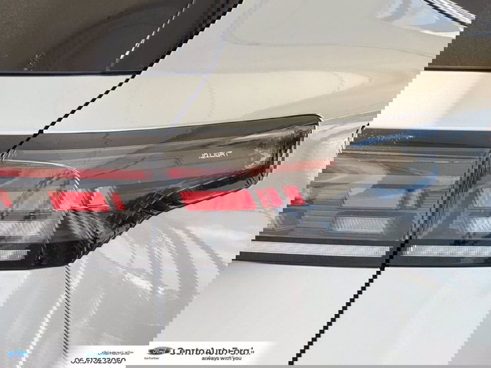 Volkswagen Tiguan usata a Roma (16)