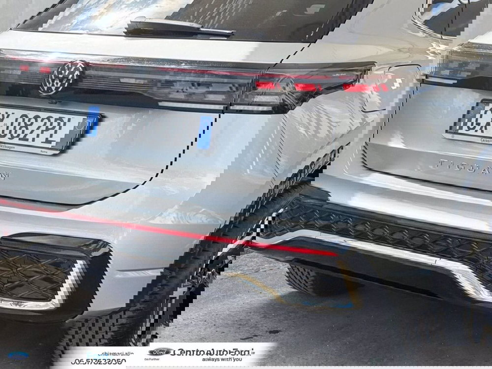Volkswagen Tiguan usata a Roma (17)