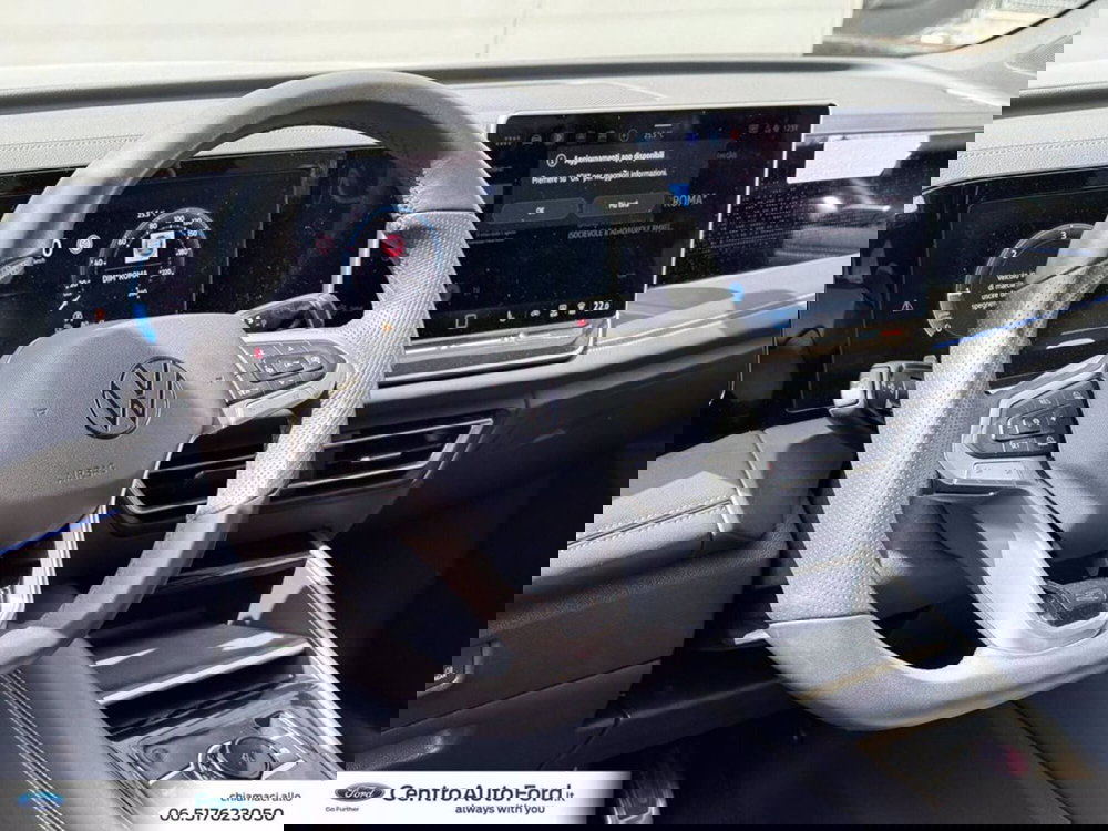 Volkswagen Tiguan usata a Roma (18)