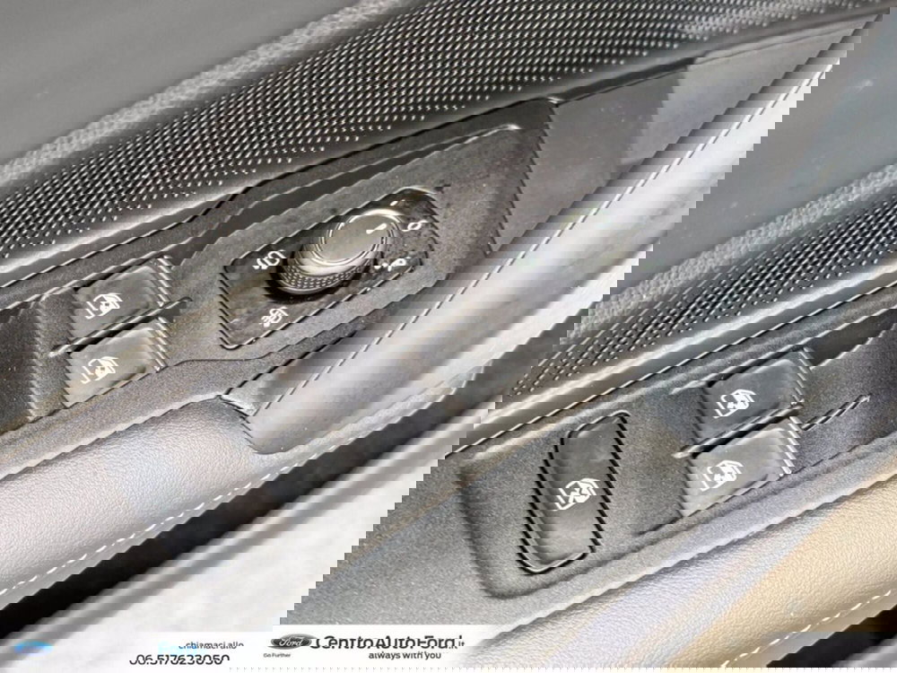 Volkswagen Tiguan usata a Roma (19)