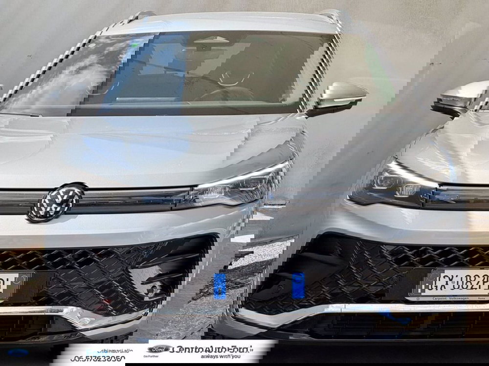 Volkswagen Tiguan usata a Roma (2)