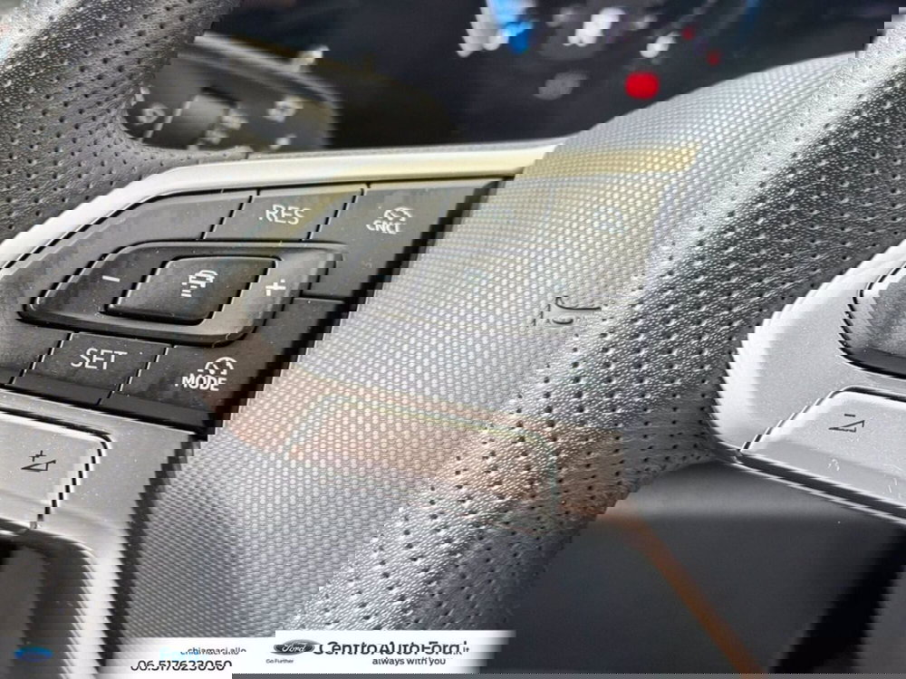 Volkswagen Tiguan usata a Roma (20)