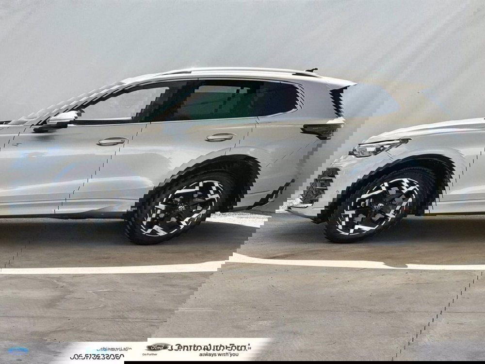 Volkswagen Tiguan usata a Roma (3)