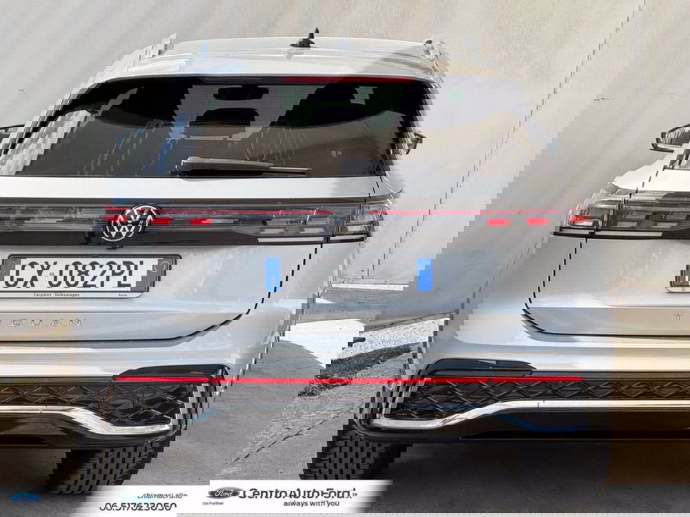 Volkswagen Tiguan usata a Roma (4)