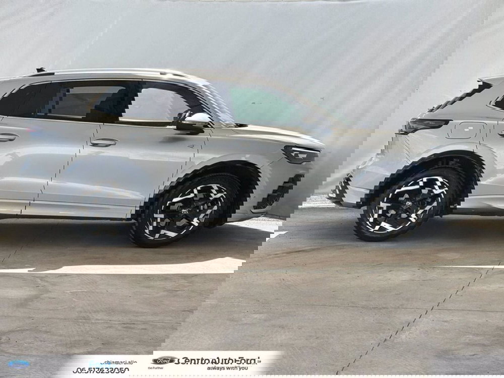 Volkswagen Tiguan usata a Roma (5)