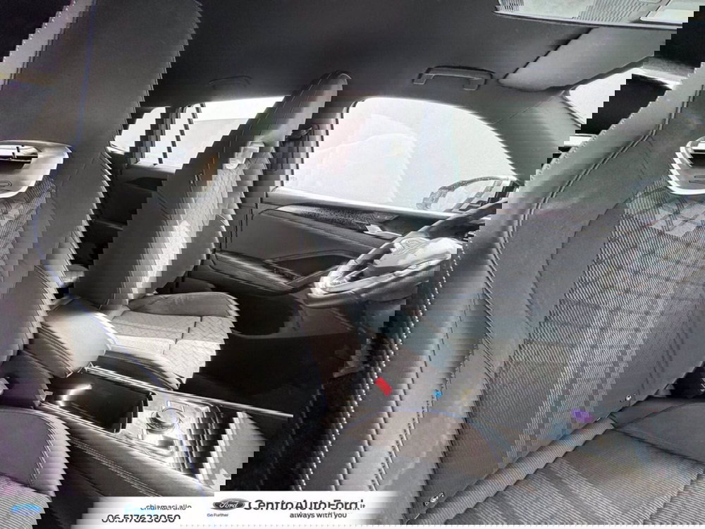 Volkswagen Tiguan usata a Roma (7)