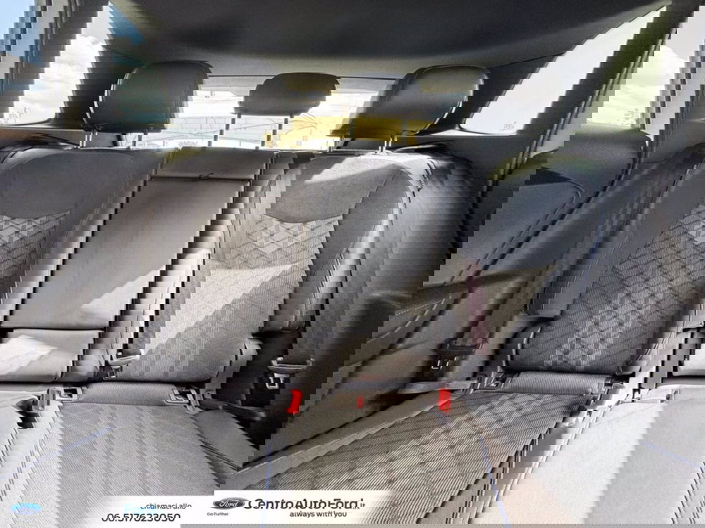 Volkswagen Tiguan usata a Roma (9)