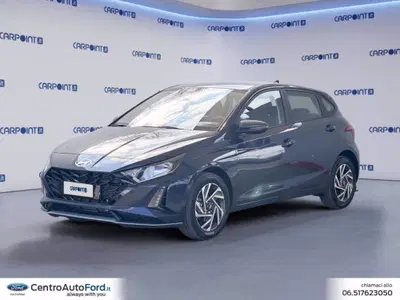 Hyundai i20 1.0 T-GDI 5 porte Active Connectline nuova a Albano Laziale