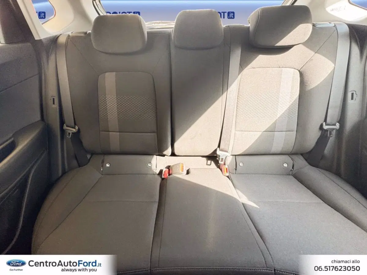 Hyundai i20 nuova a Roma (8)