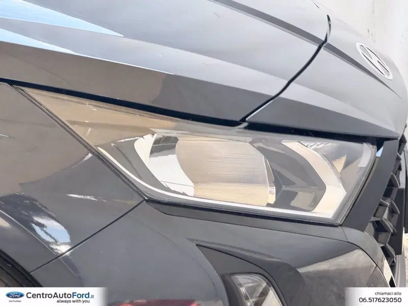 Hyundai i20 nuova a Roma (13)
