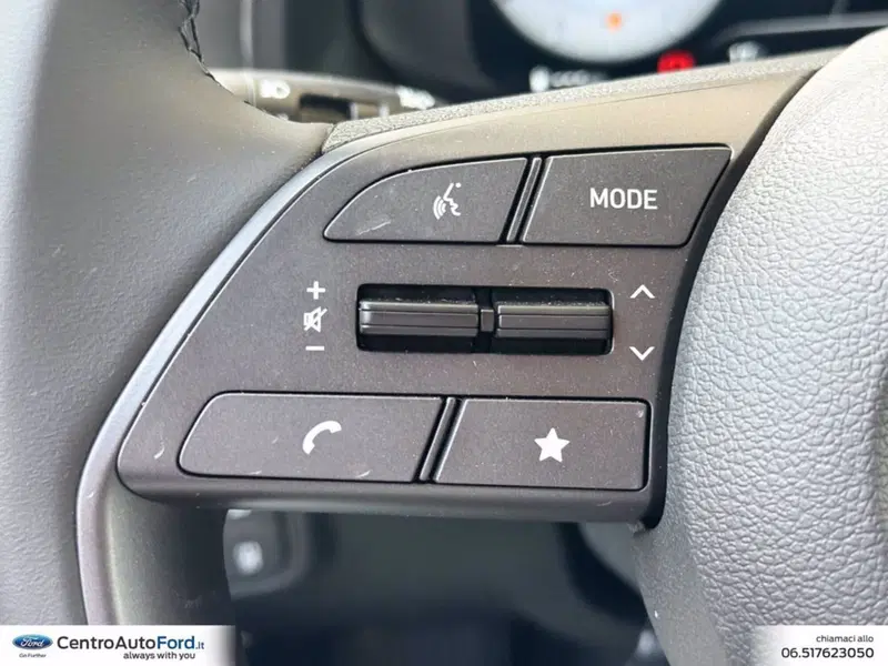Hyundai i20 nuova a Roma (20)