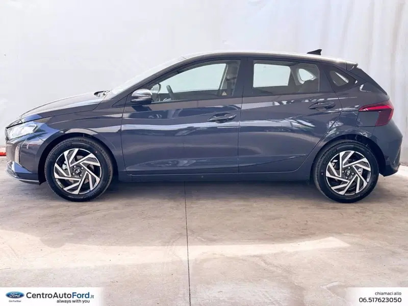 Hyundai i20 nuova a Roma (3)