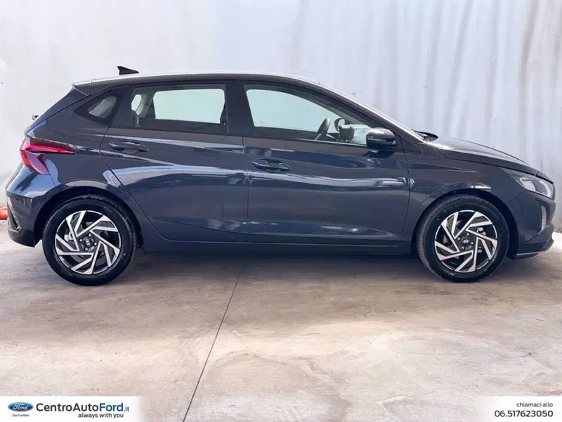 Hyundai i20 nuova a Roma (5)