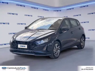 Hyundai i20 1.0 T-GDI 5 porte Active Connectline nuova a Albano Laziale