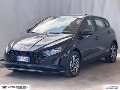 Hyundai i20 1.0 T-GDI 5 porte Active Connectline nuova a Albano Laziale