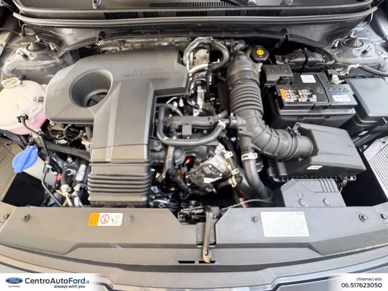 Hyundai i20 nuova a Roma (11)