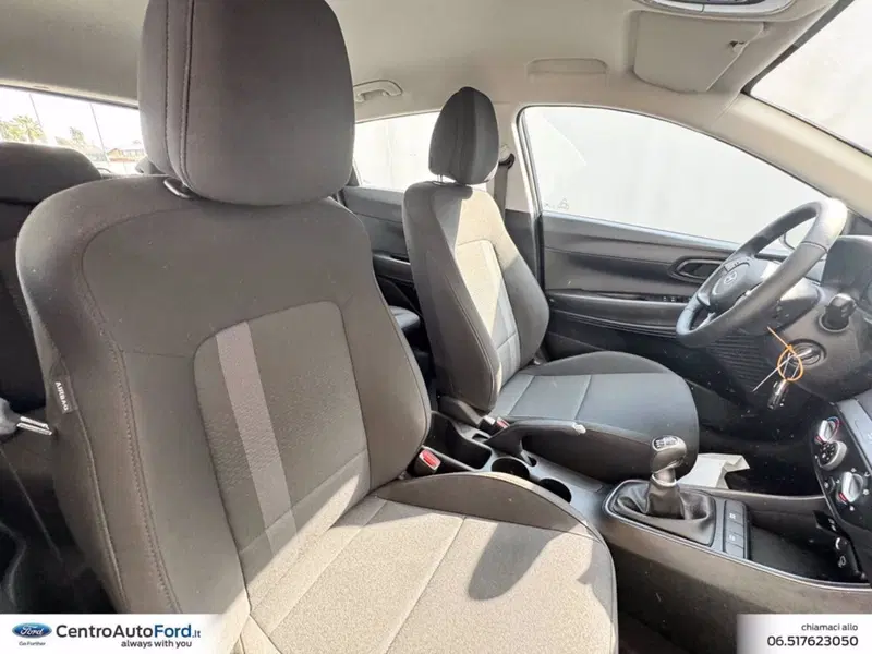 Hyundai i20 nuova a Roma (7)