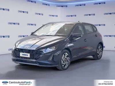 Hyundai i20 1.0 T-GDI 5 porte Active Connectline nuova a Albano Laziale