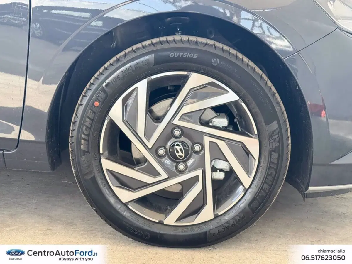 Hyundai i20 nuova a Roma (13)