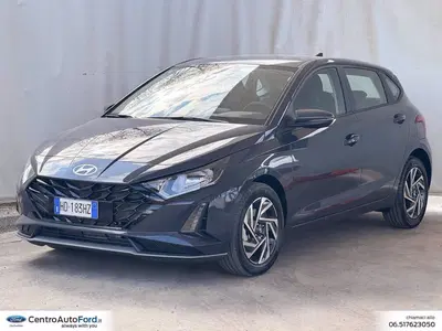 Hyundai i20 1.0 T-GDI 5 porte Active Connectline nuova a Albano Laziale