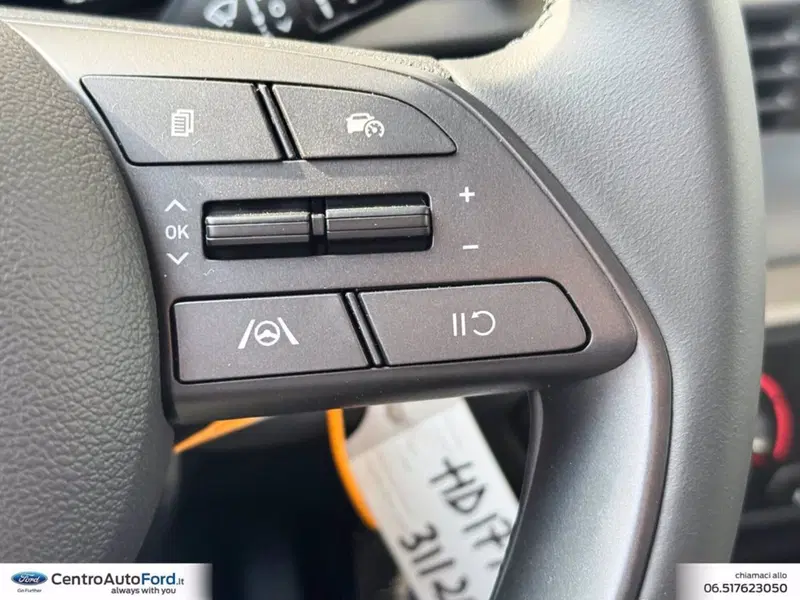 Hyundai i20 nuova a Roma (20)