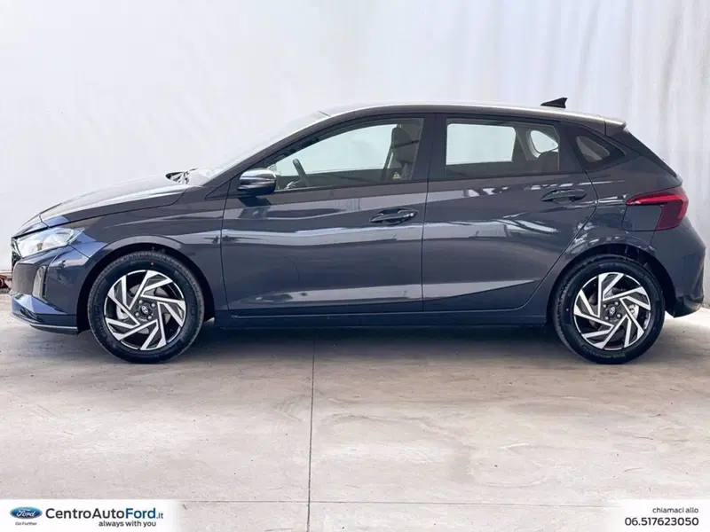 Hyundai i20 nuova a Roma (3)