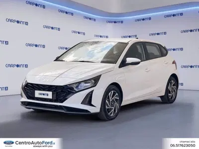 Hyundai i20 1.0 T-GDI 5 porte Active Connectline nuova a Albano Laziale