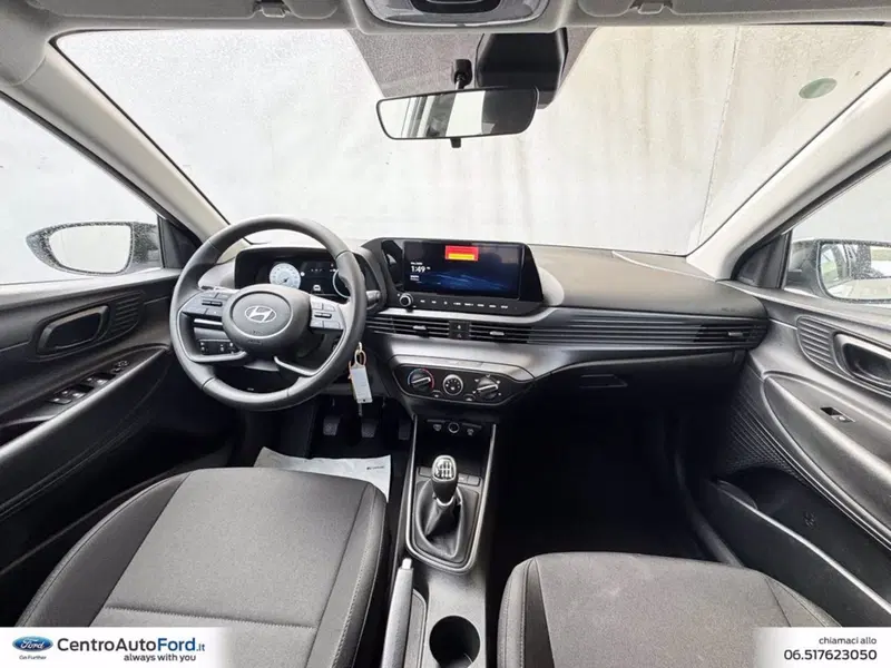 Hyundai i20 nuova a Roma (10)