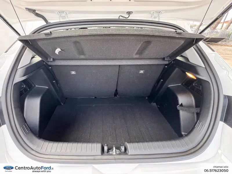 Hyundai i20 nuova a Roma (11)