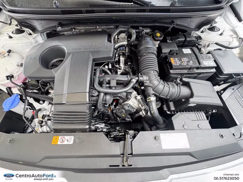 Hyundai i20 nuova a Roma (12)