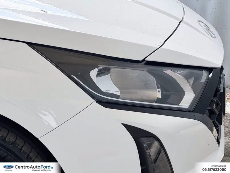 Hyundai i20 nuova a Roma (13)