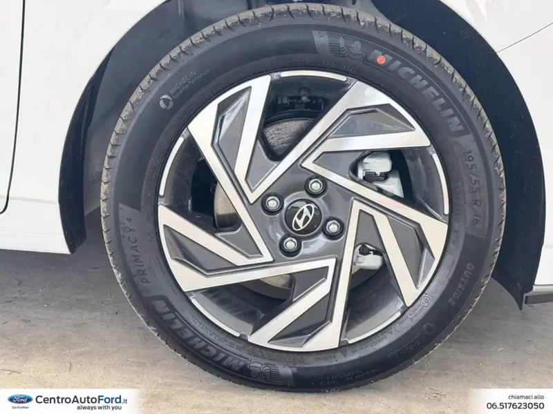 Hyundai i20 nuova a Roma (14)