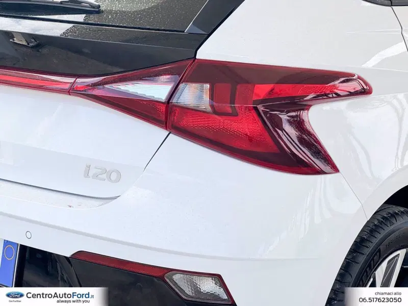Hyundai i20 nuova a Roma (16)
