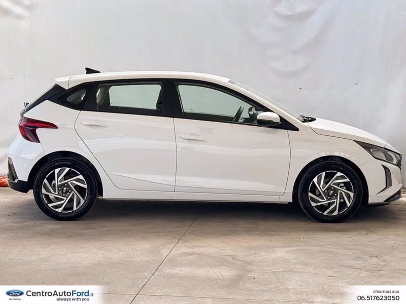 Hyundai i20 nuova a Roma (5)