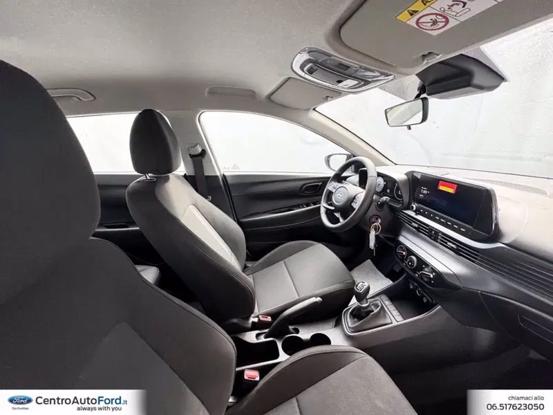 Hyundai i20 nuova a Roma (6)