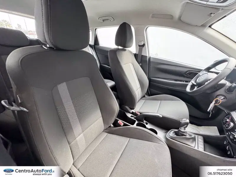 Hyundai i20 nuova a Roma (7)