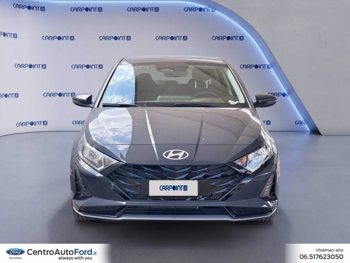 Hyundai i20 nuova a Roma