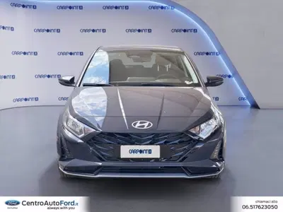 Hyundai i20 1.0 T-GDI 5 porte Active Connectline nuova a Albano Laziale