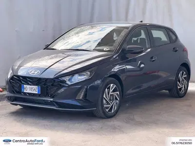 Hyundai i20 1.0 T-GDI 5 porte Active Connectline nuova a Albano Laziale