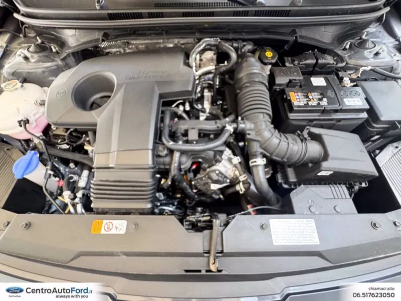 Hyundai i20 nuova a Roma (12)