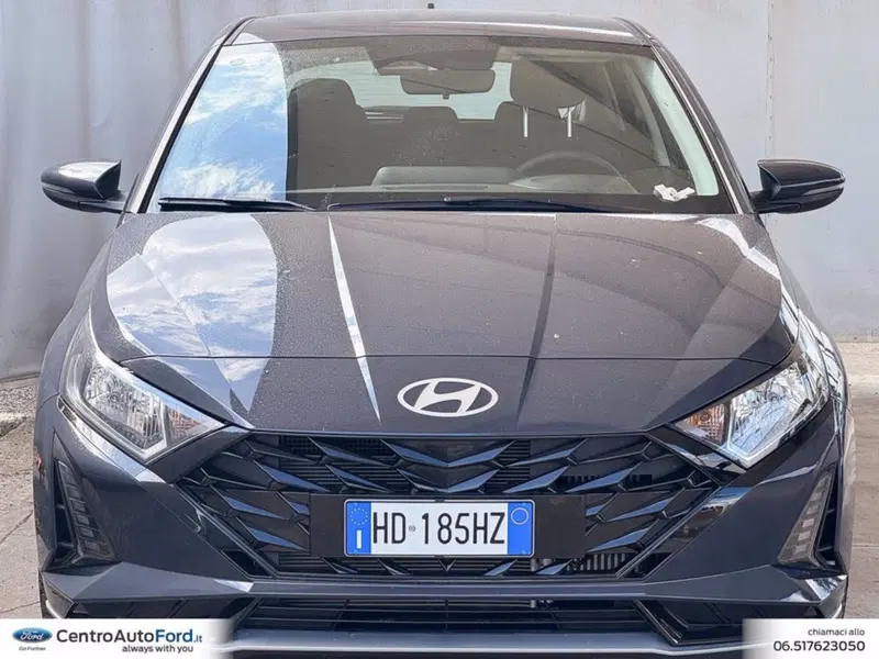 Hyundai i20 nuova a Roma (2)