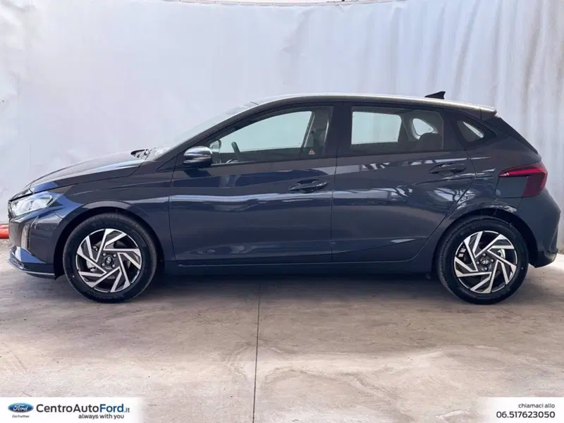 Hyundai i20 nuova a Roma (3)