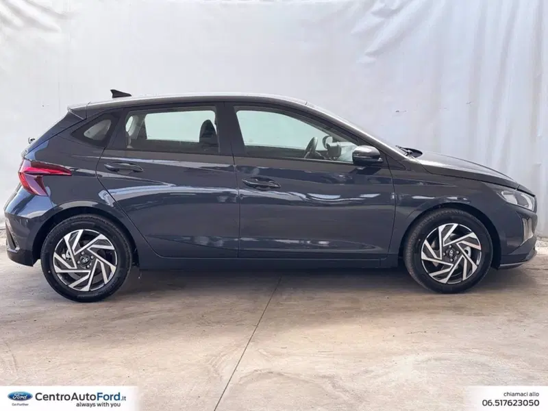 Hyundai i20 nuova a Roma (5)