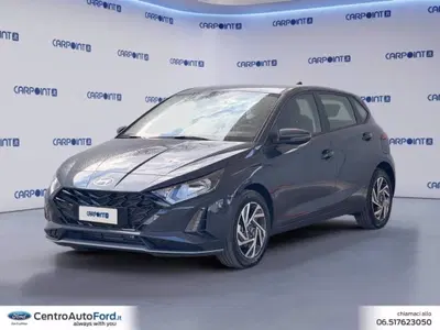 Hyundai i20 1.0 T-GDI 5 porte Active Connectline nuova a Albano Laziale