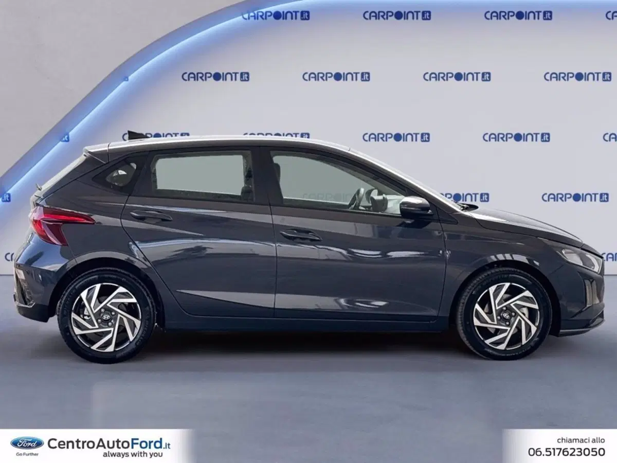 Hyundai i20 nuova a Roma (5)